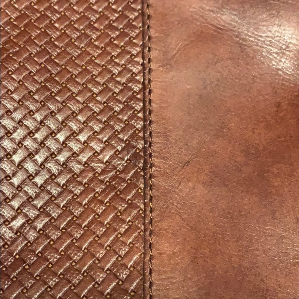 Antonio Melani Tall Leather Boots - Picture 5 of 8
